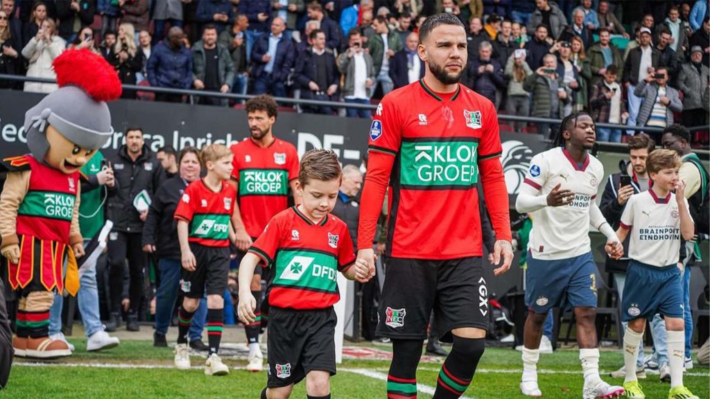 Calvin Verdonk Ingin Main Di La Liga Spanyol