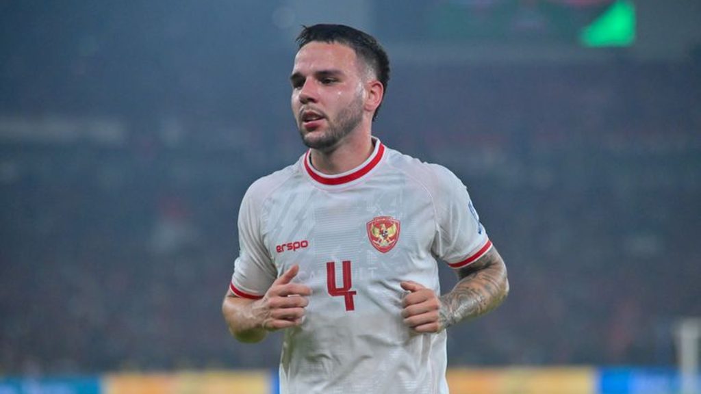 Calvin Verdonk Nyaman Jadi Bek Tengah, Justin Hubner Terancam?