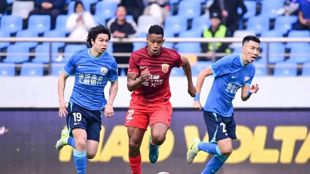 41 Kelab China Selesai Tunggakan Gaji