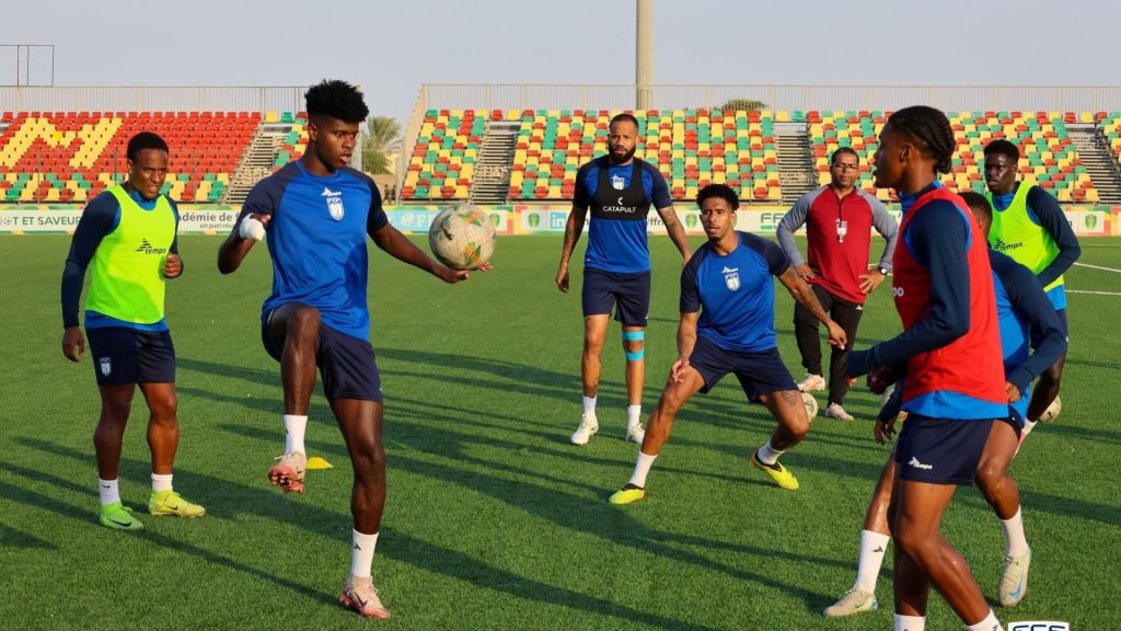 Cape Verde Bawa 36 Pemain Lawan Malaysia, Ada Bintang Serie A