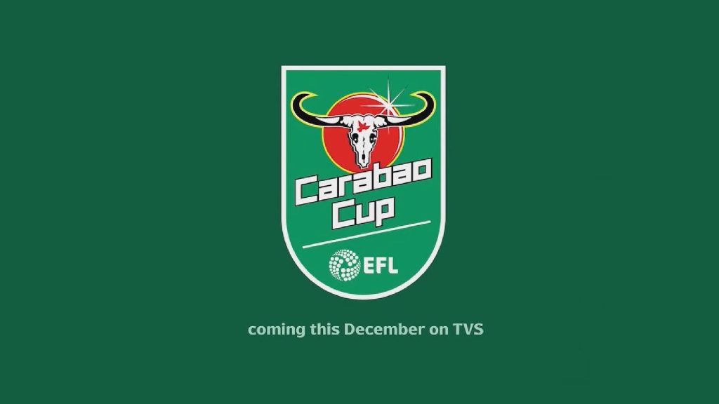 TVS Penyiar Rasmi Carabao Cup