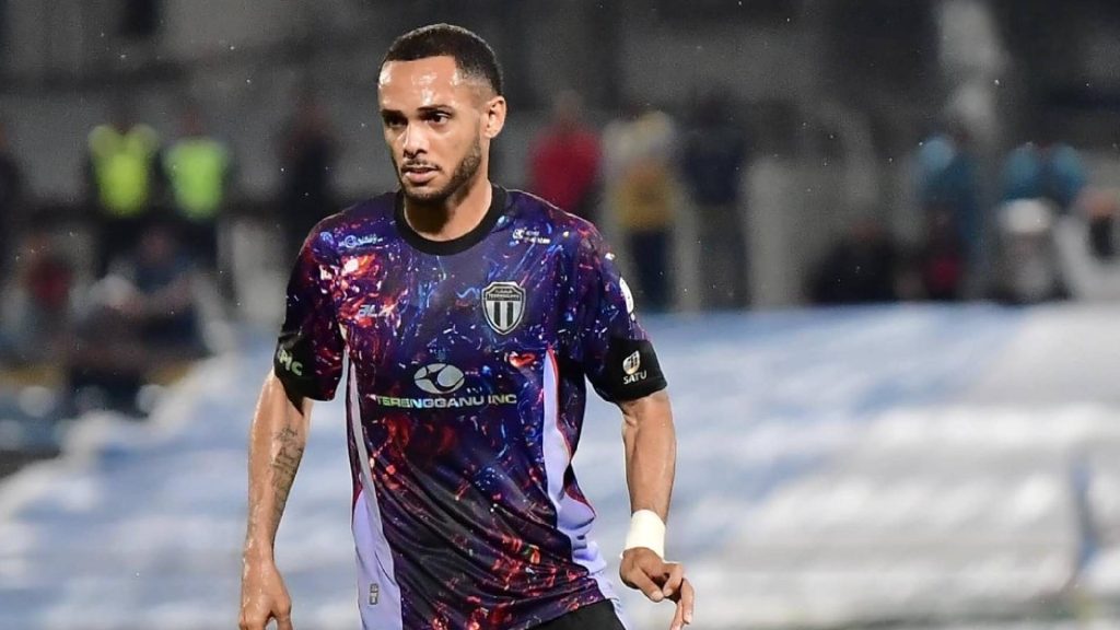 Careca Ledak Gol Kedua Terpantas Liga Malaysia