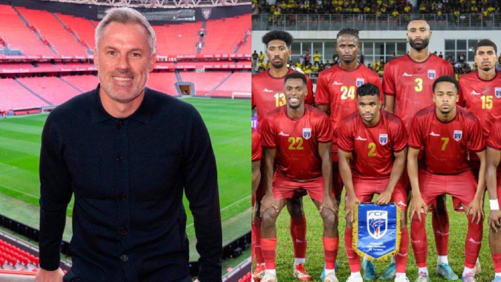 Jamie Carragher: Siapa Nak Tengok Cape Verde?