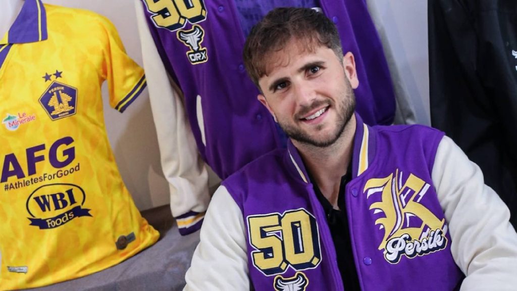 Telmo Castanheira Ikut Ong Kim Swee Ke Indonesia