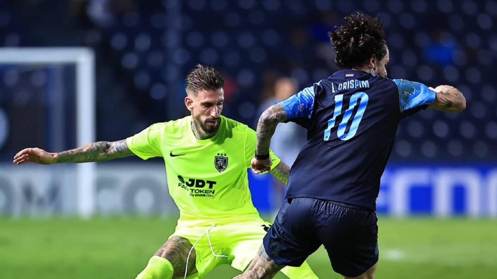 Hector Bidoglio Puji Impak Samu Castillejo