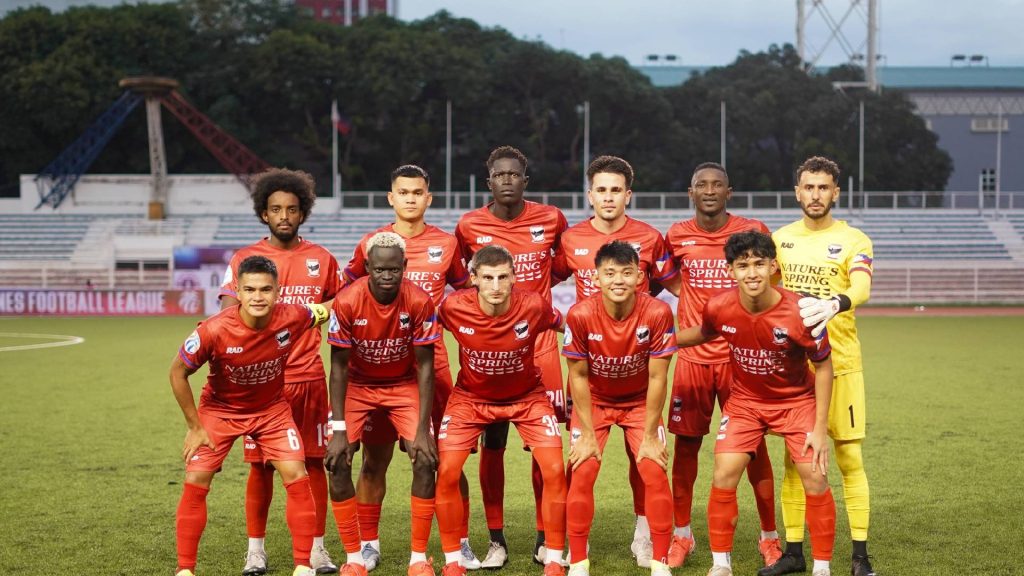 DH Cebu Idam 3 Mata Lawan Selangor