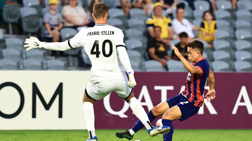 ACLE: Kedudukan JDT Selepas Tumbangkan Central Coast Mariners