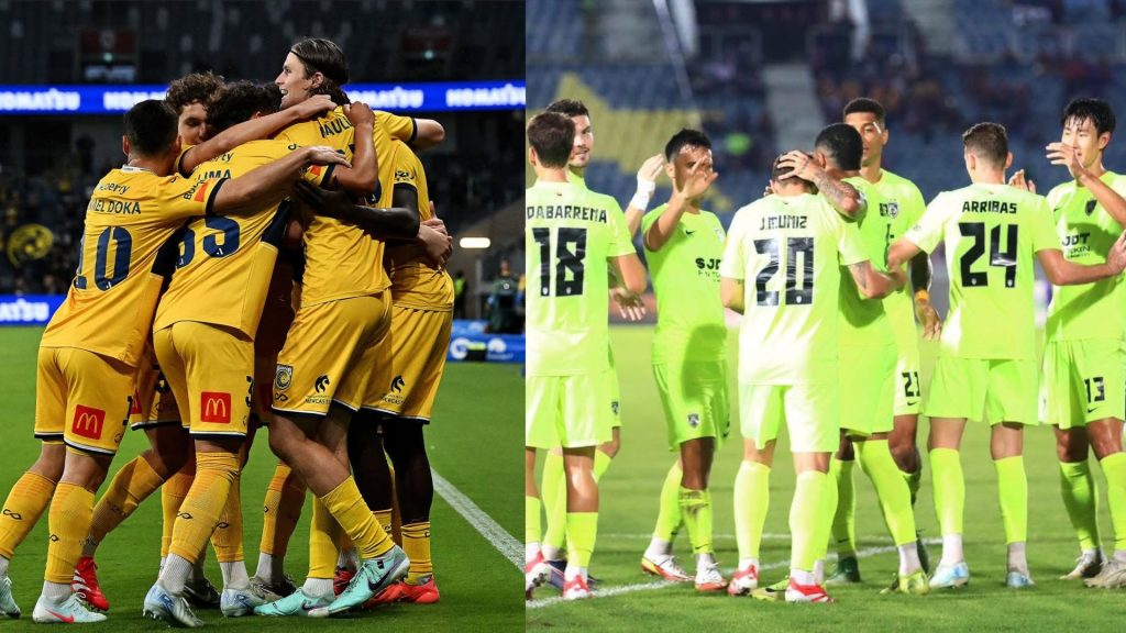 Central Coast Mariners Hilang Taring Hadapi JDT