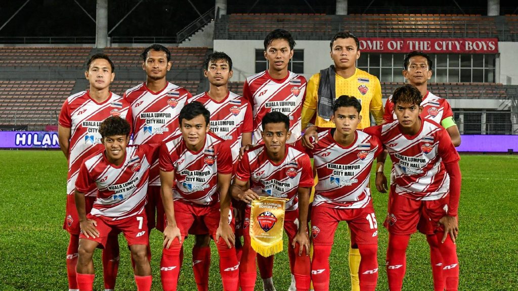 Harapan KL Rovers Beraksi Di Singapura Berkecai