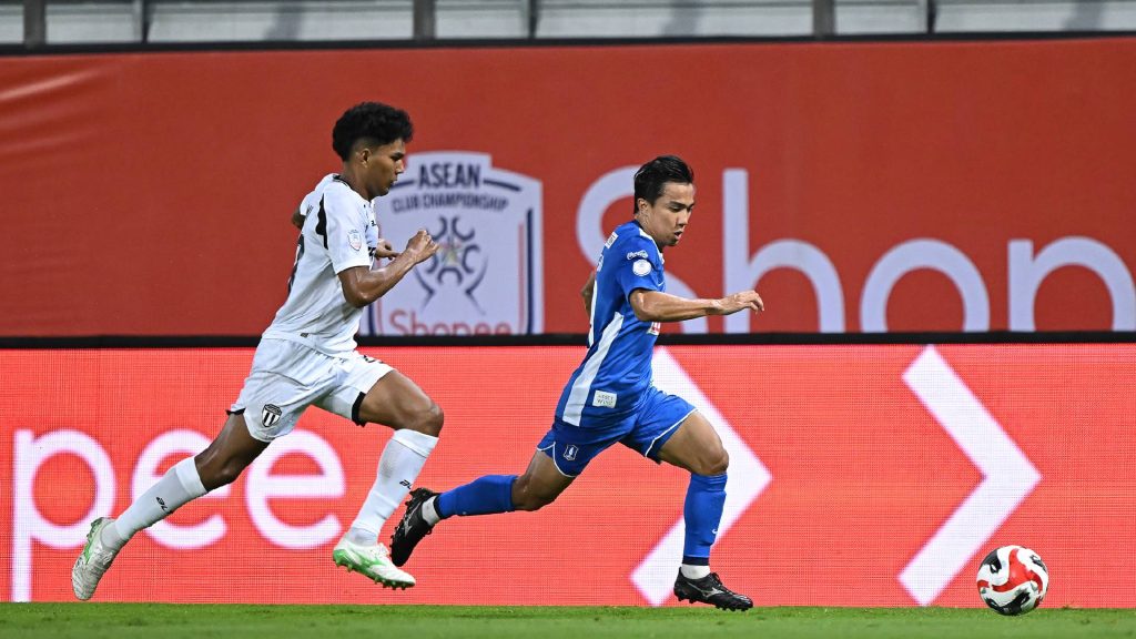 Shopee Cup: Kesilapan Mudah Buat Terengganu Dihukum BG Pathum