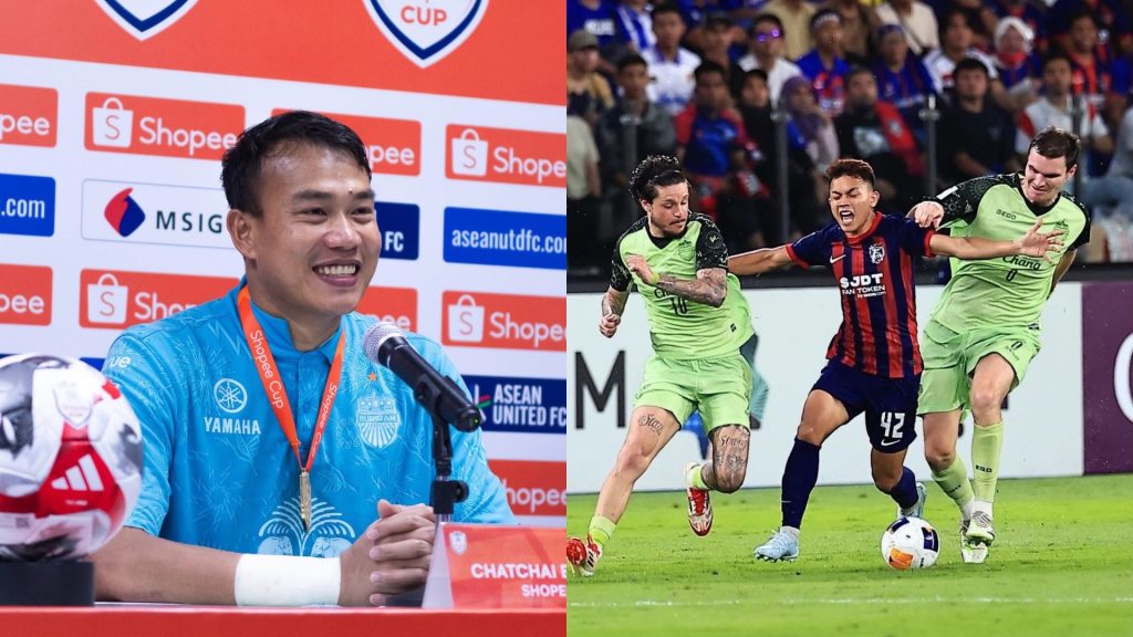 Amaran Pemain Buriram ‘Saya Mahu Beri JDT Peluang Tebus Duka’