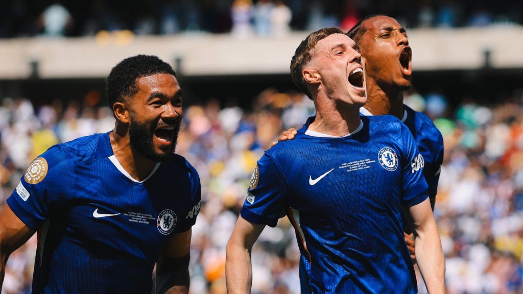 Chelsea Juara Piala Dunia Kelab 2025, Tumbangkan PSG