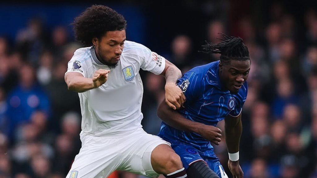 EPL: Chelsea Terlalu Hebat, Mudah ‘Ratah’ Aston Villa