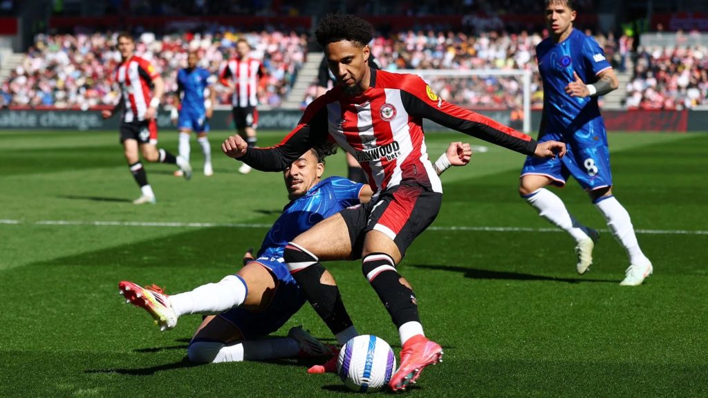 EPL: Chelsea Lesu, Seri Bertemu Brentford