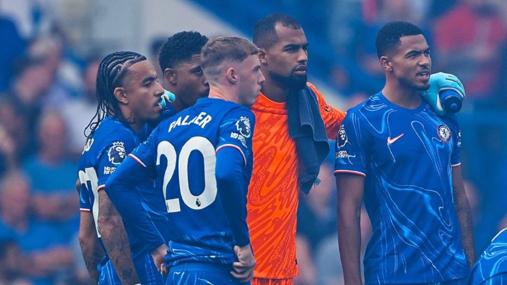 Chelsea Miliki Kontrak Selama 191 Tahun