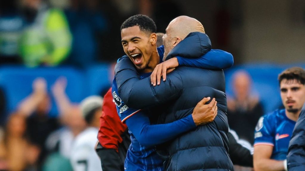 Chelsea Makin Sukar Dicabar