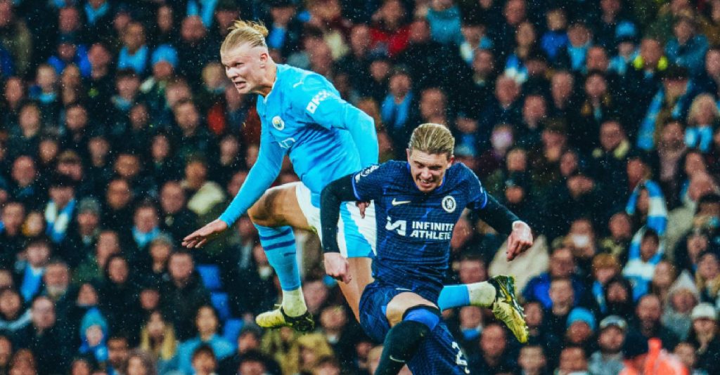 EPL: Man City Terlepas Peluang Ke Puncak, Disekat Chelsea