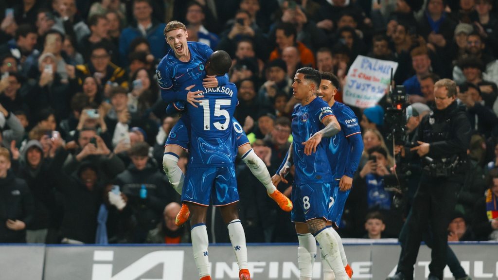 EPL: Chelsea Nyaris Tumbang Di Tangan Bournemouth