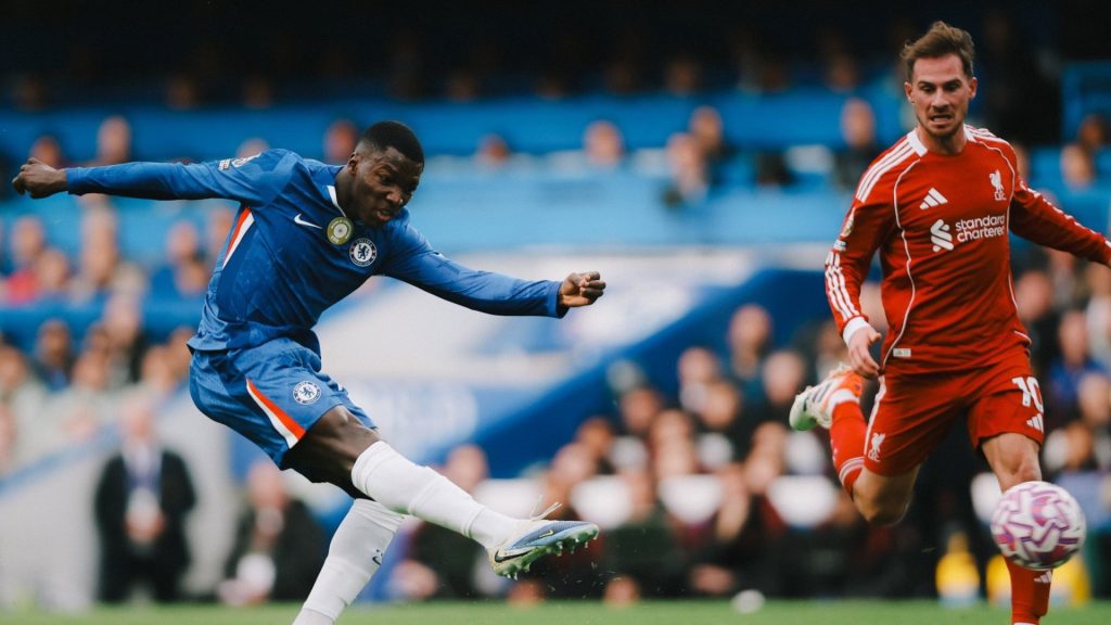 EPL: Gol Lewat Chelsea Kecewakan Liverpool