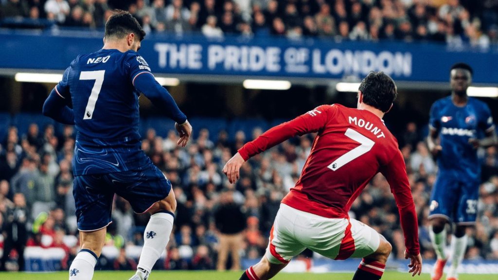 EPL: Chelsea Tiada Masalah Kalahkan Kelab Ke-16 Liga, Manchester United