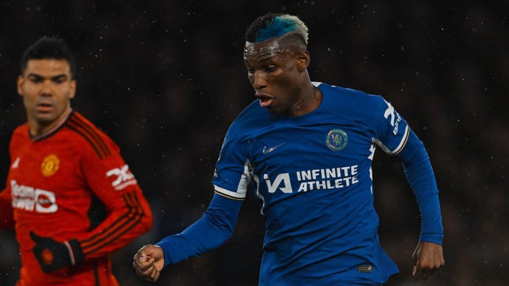 EPL: Chelsea Jadikan Manchester United ‘Lauk Sahur’