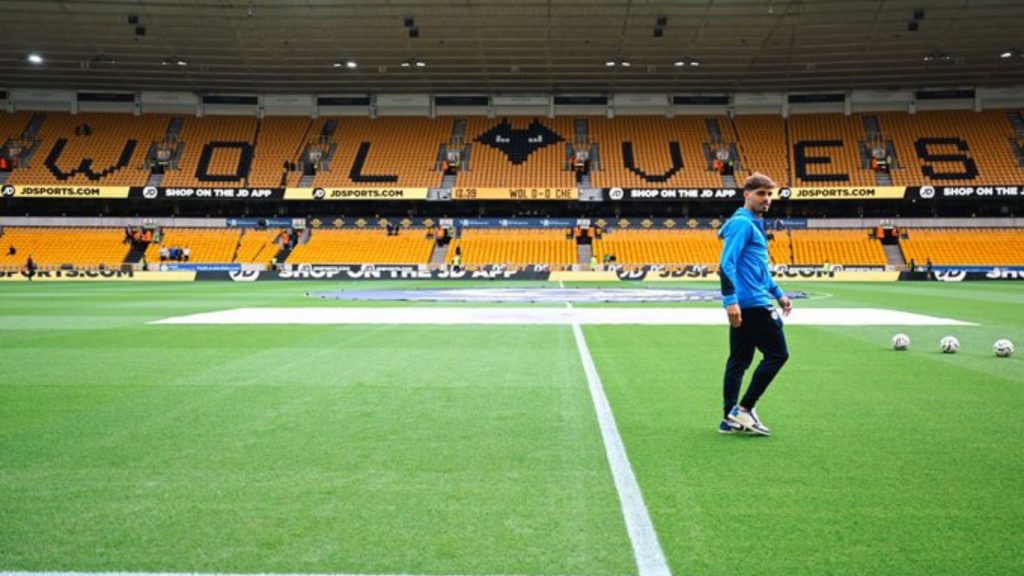 Bolos 6 Gol, Penyokong Wolves Balik Awal Lawan Chelsea