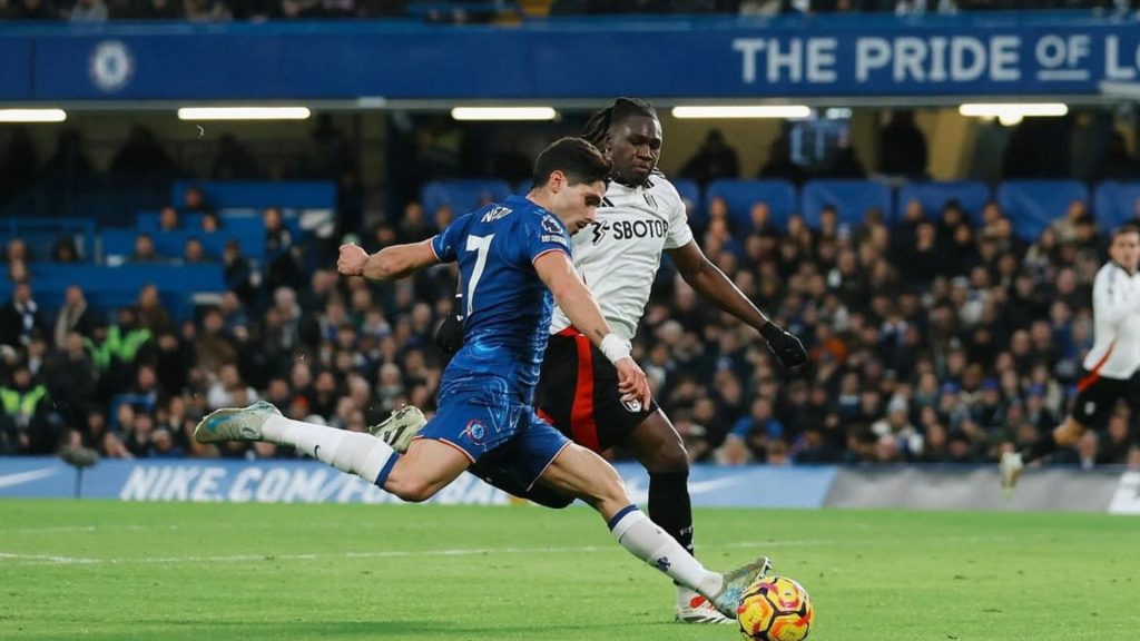 EPL: Fulham Malukan Chelsea Di Stamford Bridge