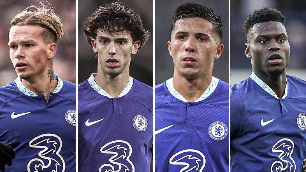 Berbelanja RM3.2 Bilion, Chelsea Boleh Daftarkan 3 Pemain Baharu Sahaja