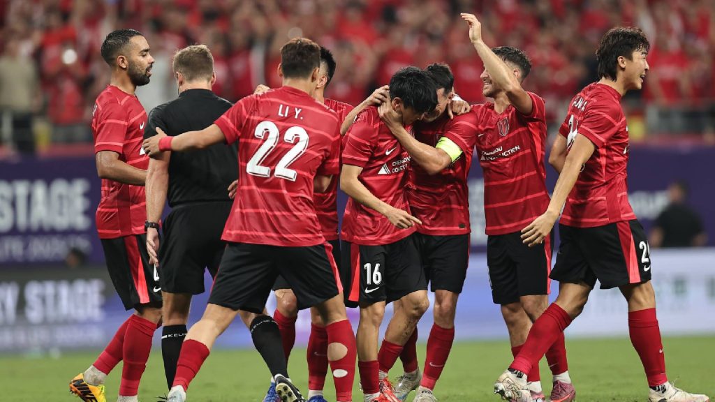 Chengdu Rongcheng Rancang Buat Rombakan Demi Hadapi JDT