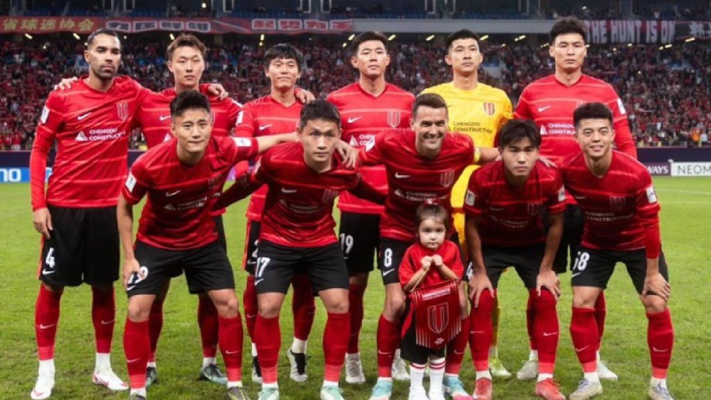 Chengdu Rongcheng Ada Alasan Tersendiri Kenapa Tewas Berhadapan JDT