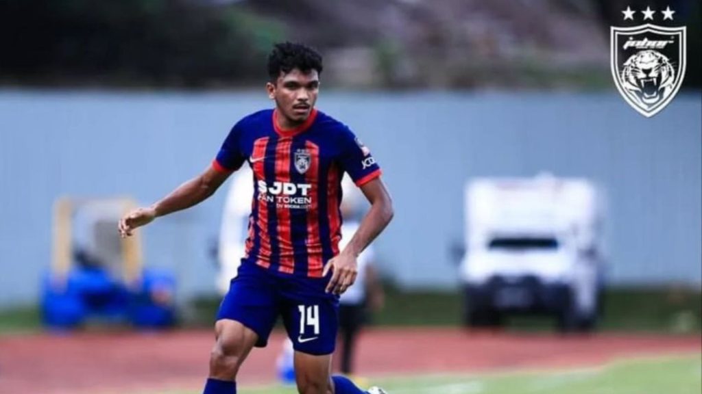 Bintang Tengah JDT Ucap Selamat Tinggal Selepas 7 Tahun