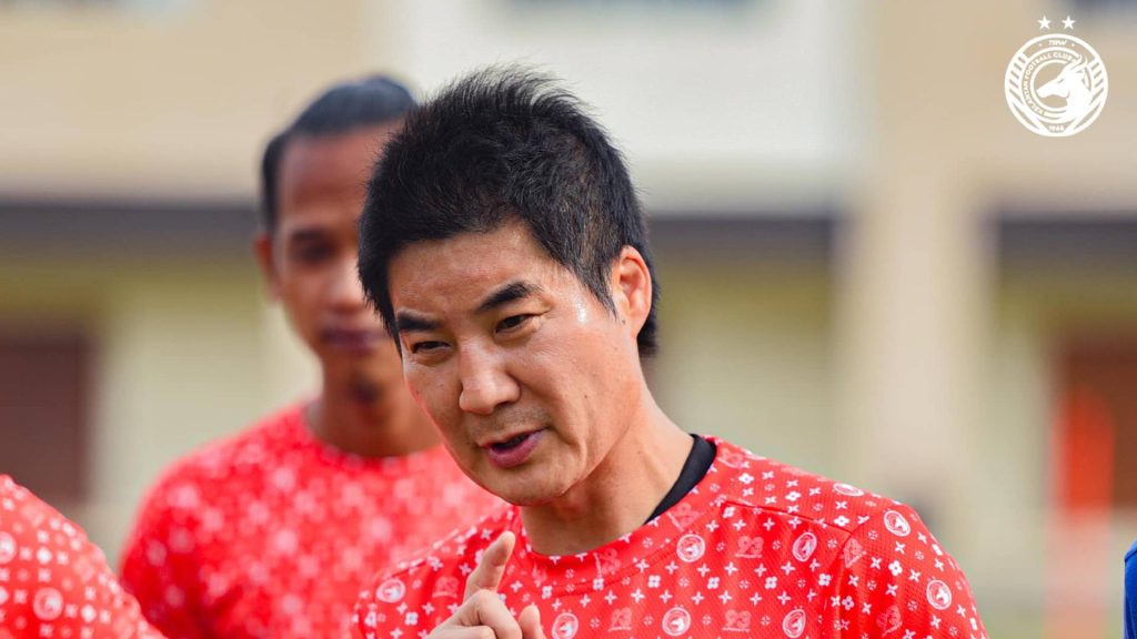 Choi Moon-sik Simpan Hasrat Kelantan Mampu Tewaskan JDT & Kedah