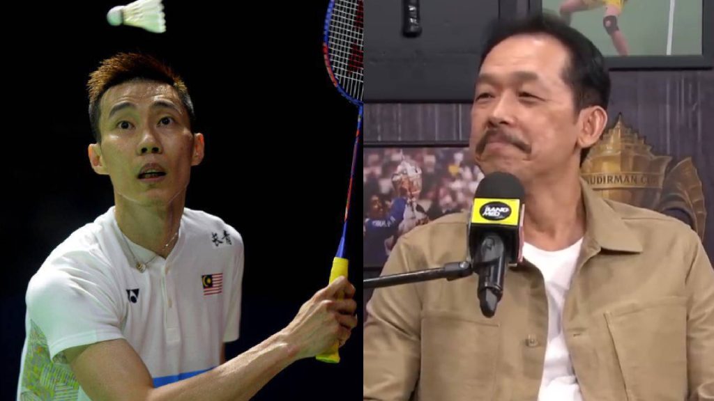 Mentaliti Juara Lee Chong Wei Buat Rashid Sidek Kagum