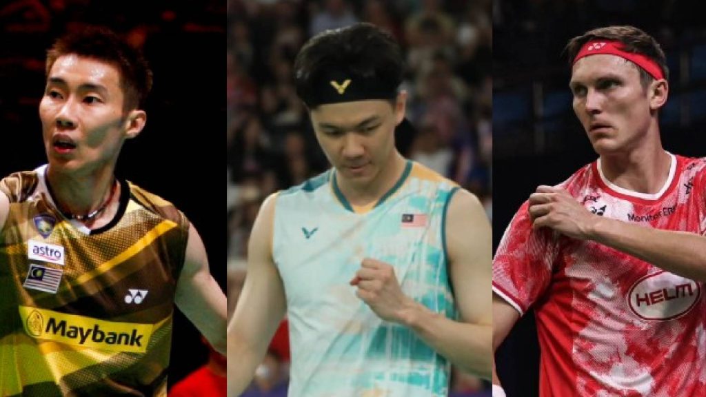 Lee Zii Jia Jadikan Lee Chong Wei & Viktor Axelsen Idola
