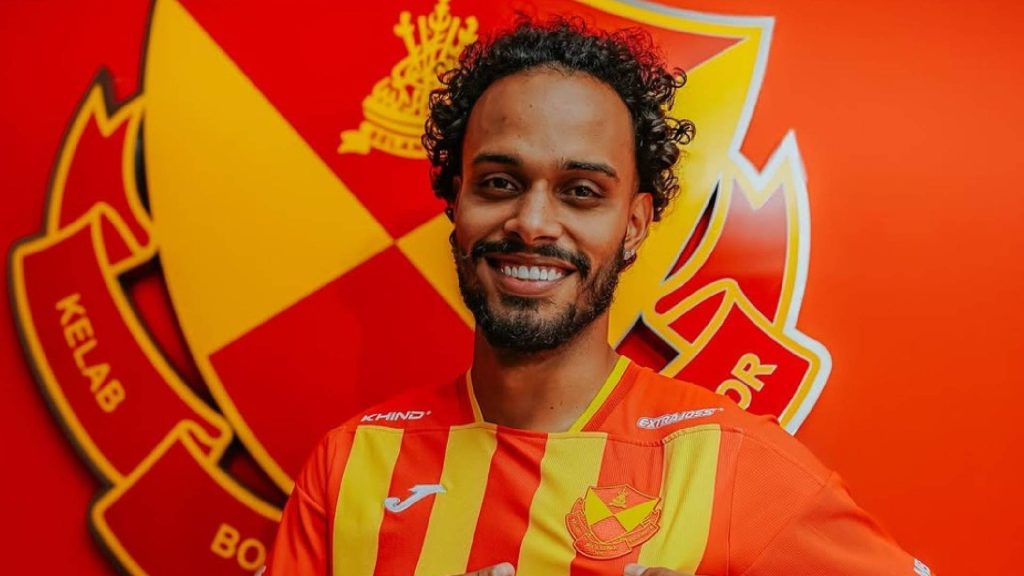 Chrigor Moraes Pengganti Ronnie Fernandez