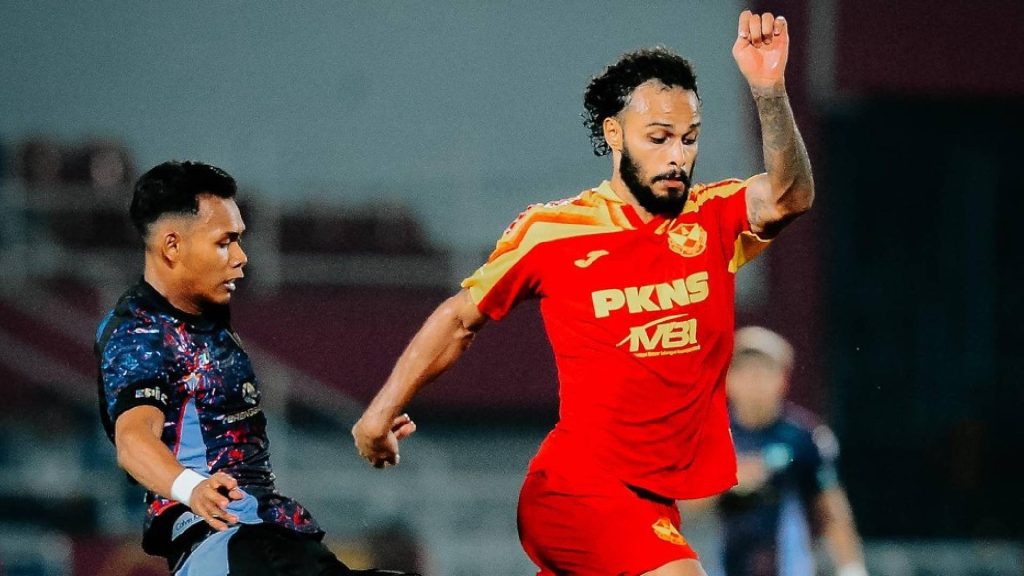 Chrigor Moraes Kongsi Perbezaan Liga Malaysia & Thailand