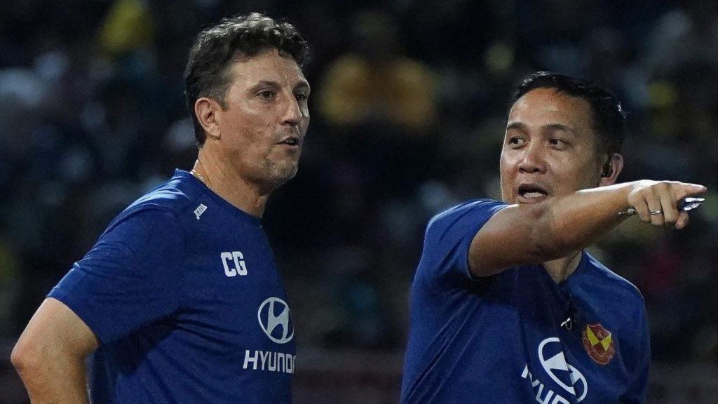 Suka & Duka Christophe Gamel Selepas Selangor Singkirkan Negeri Sembilan