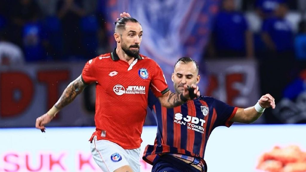 Miguel Cifuentes Idam Bawa Sabah Ke Final