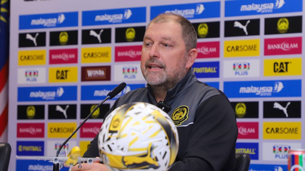 Peter Cklamovski: Kami Mahu Jaringkan Sebanyak Mungkin Gol