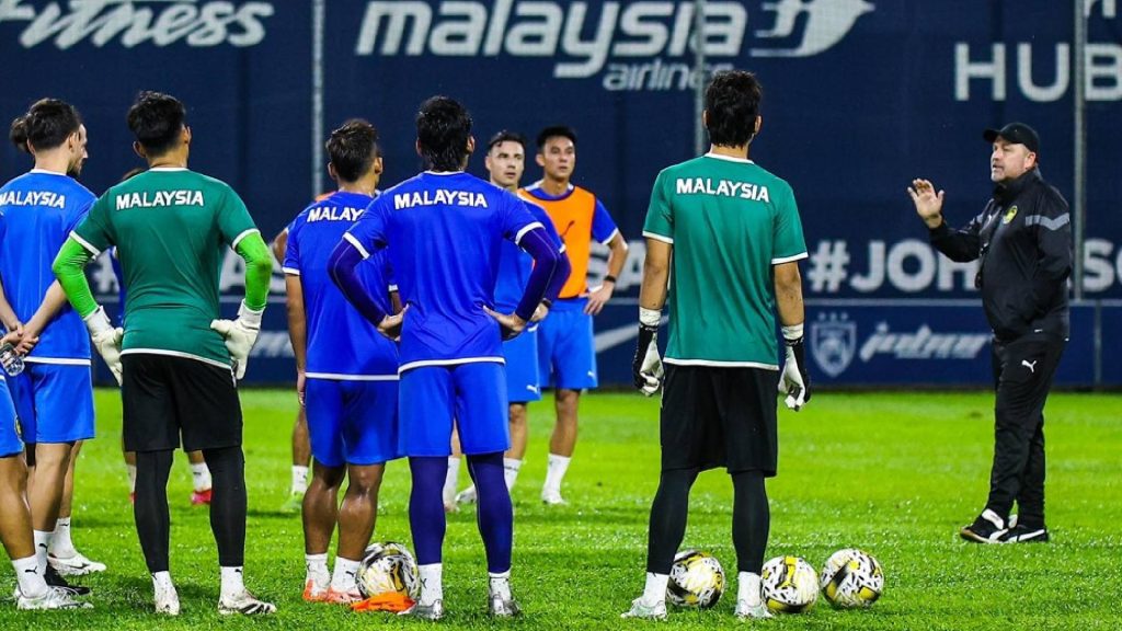Sinar Baharu Harimau Malaya