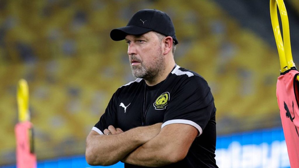 Lim Chan Yew: Mahu Atau Tidak, Peter Cklamovski Kena Buat Juga