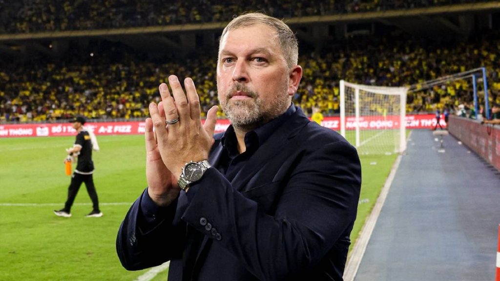 Peter Cklamovski: Tak Mudah Untuk Lakukan Itu