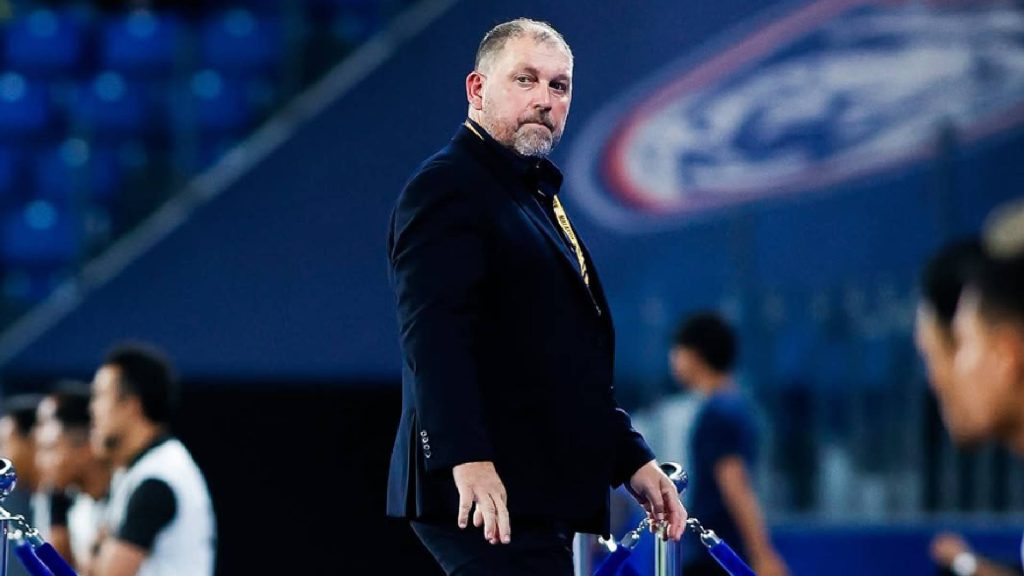 Nasib Peter Cklamovski Di Tangan Lembaga Disiplin FAM