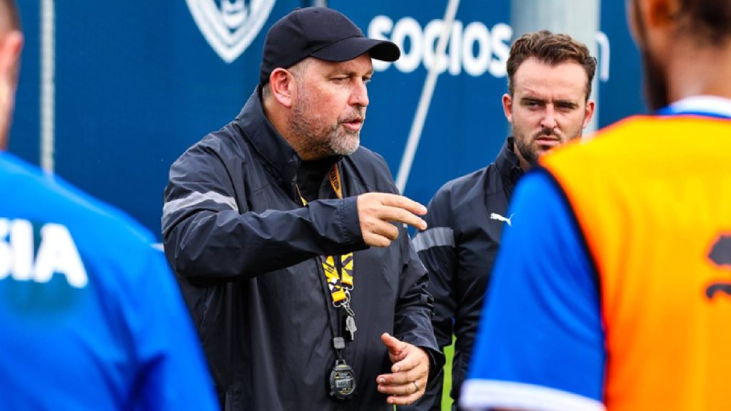 Peter Cklamovski Kongsi Sebab Guna Formasi 3-4-3