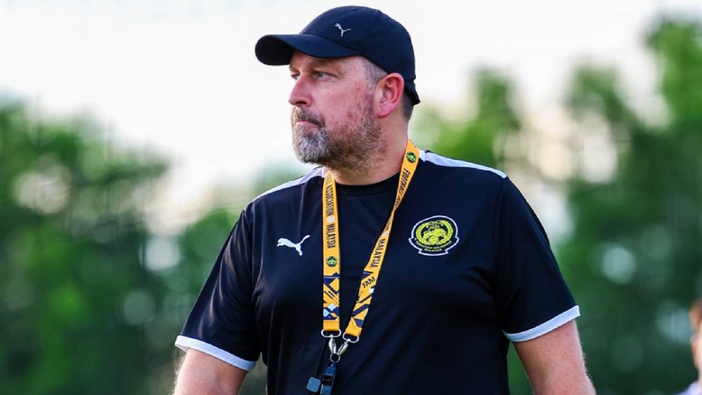 Peter Cklamovski Tiada Niat Burukkan FAM