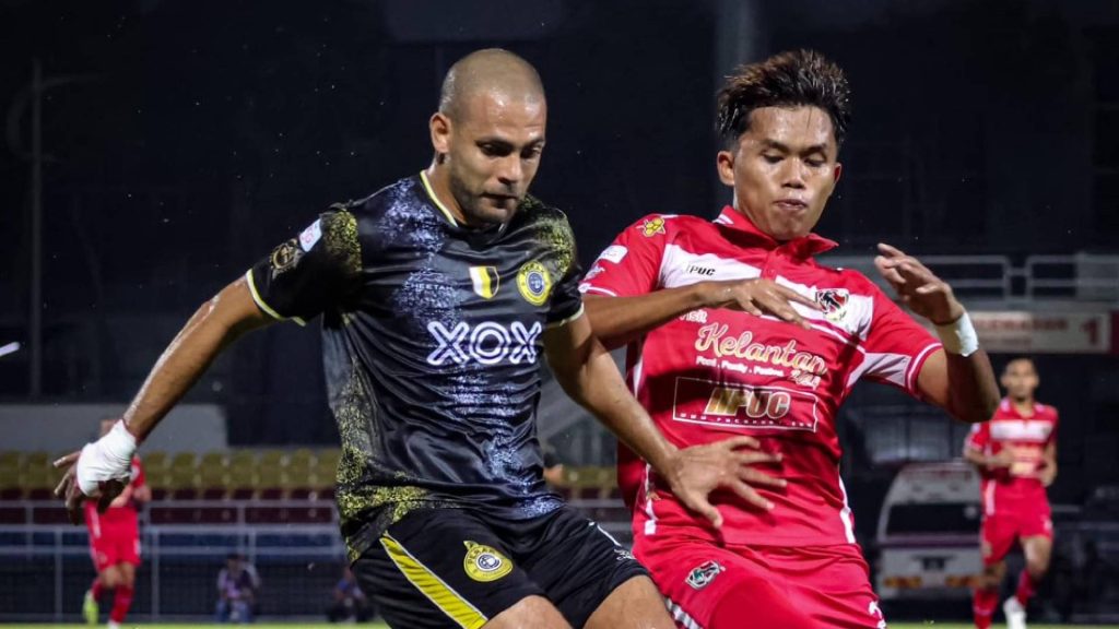 Piala Malaysia: Aksi Perak vs Kelantan DN Diubah Waktu Malam