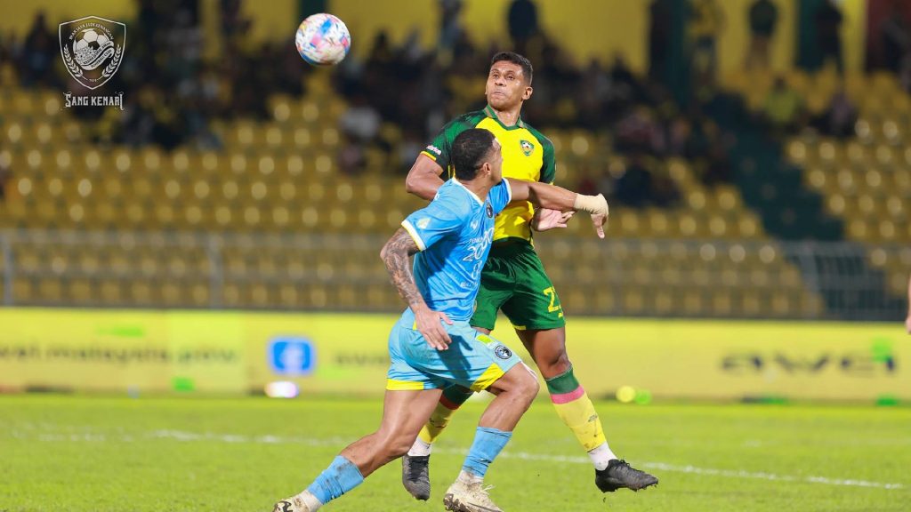 Dua Kelab Indonesia Intai Khidmat Cleylton