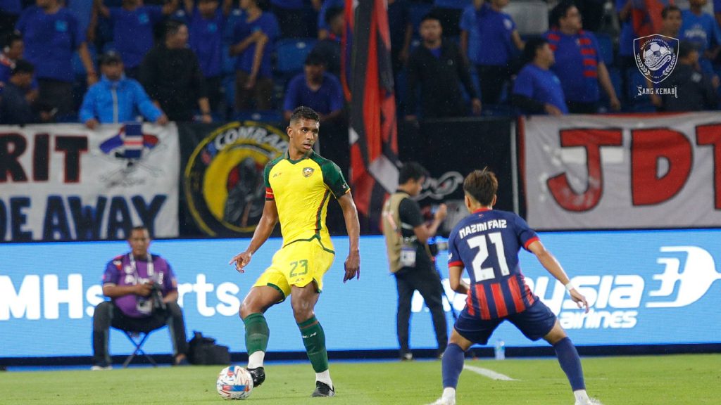 Persis Solo Rekrut Bekas Pertahanan Kedah, Cleylton Santos