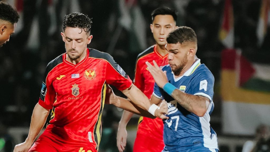 AFC ‘Hukum’ Selangor Sekali Lagi