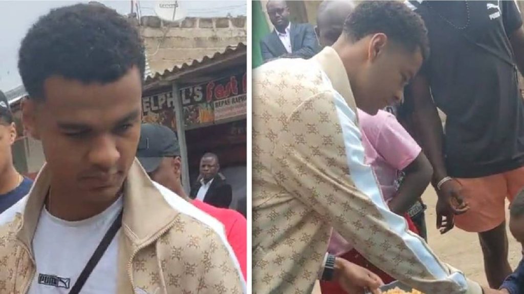 Bintang Liverpool Lepaskan Peluang Bercuti, Santuni Warga Miskin Afrika